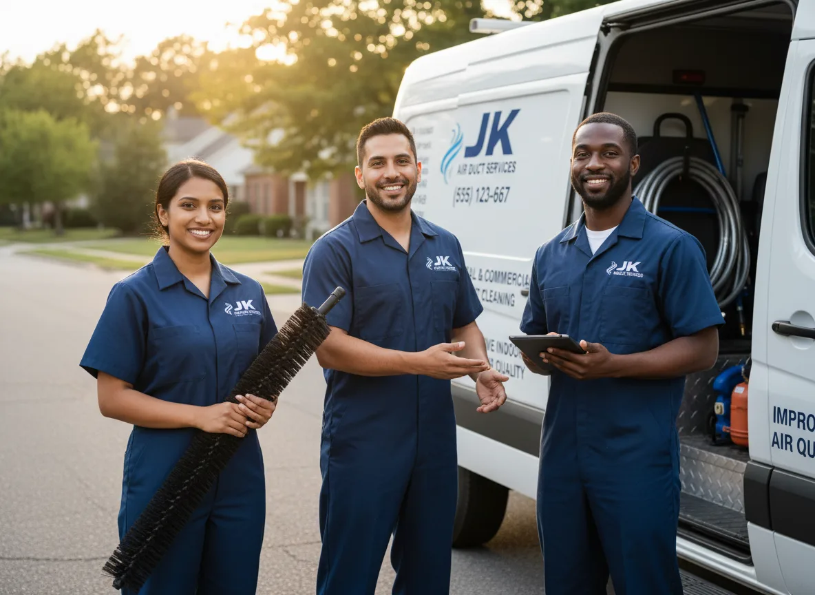 Air Duct Cleaning company in Staunton, VA